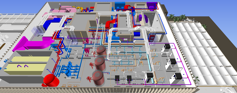 MEP Design Service